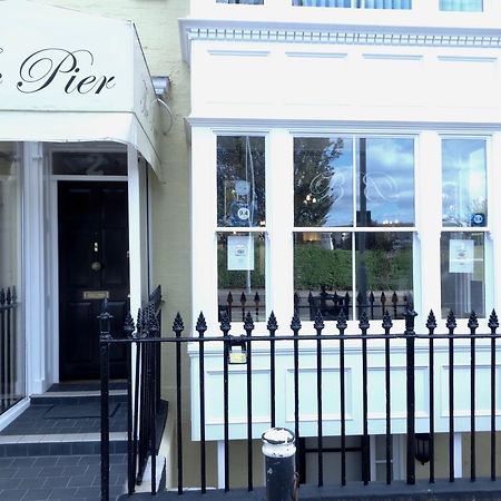 The Pier Hotel Portsmouth Exterior photo